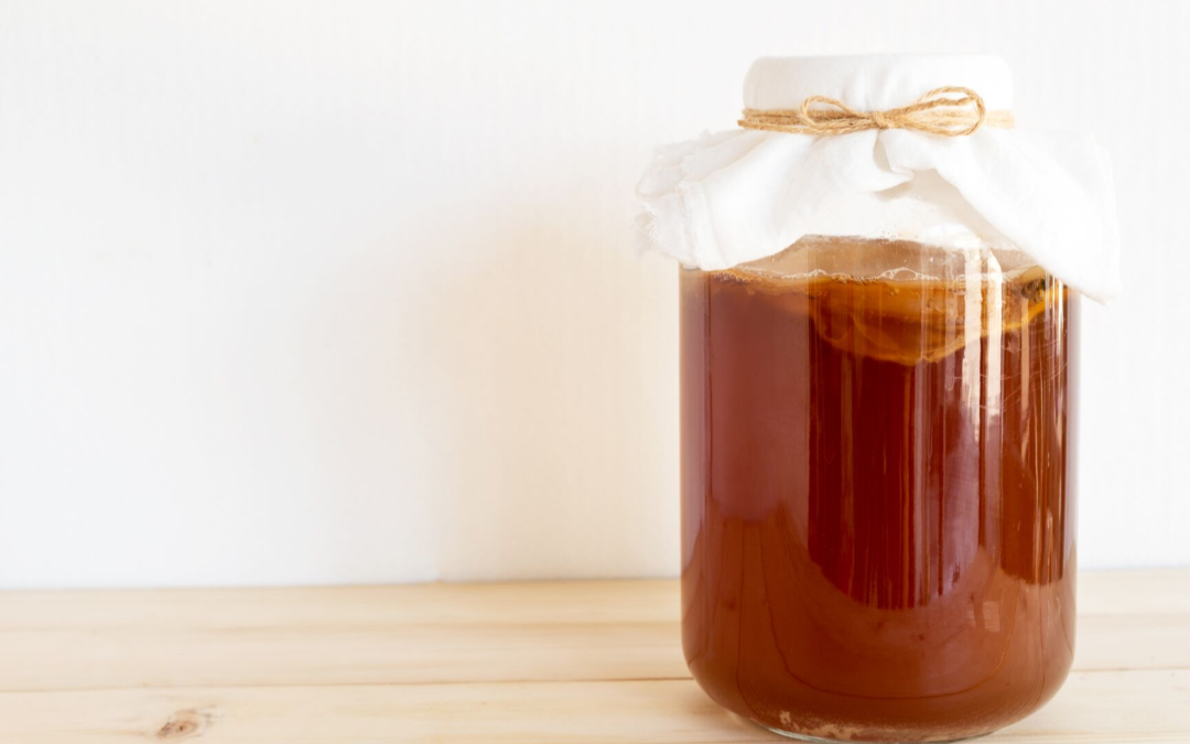 The Health Benefits of Kombucha