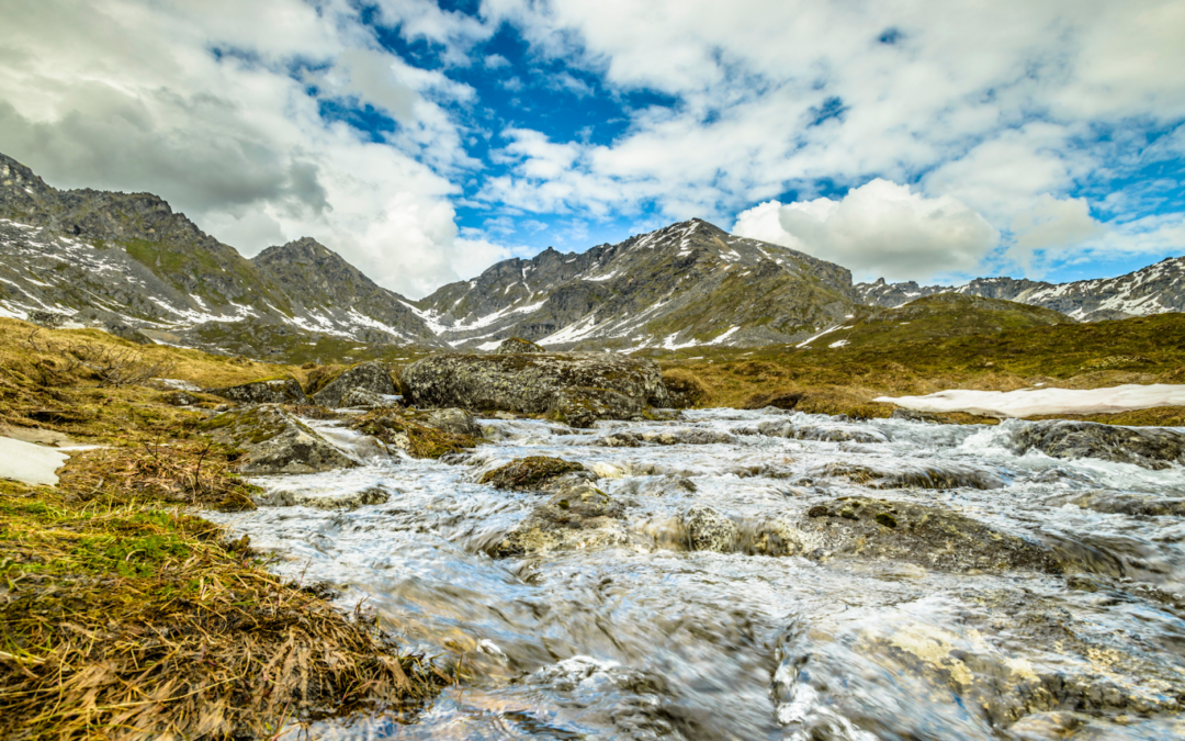 Thawing Permafrost is Threatening our Future