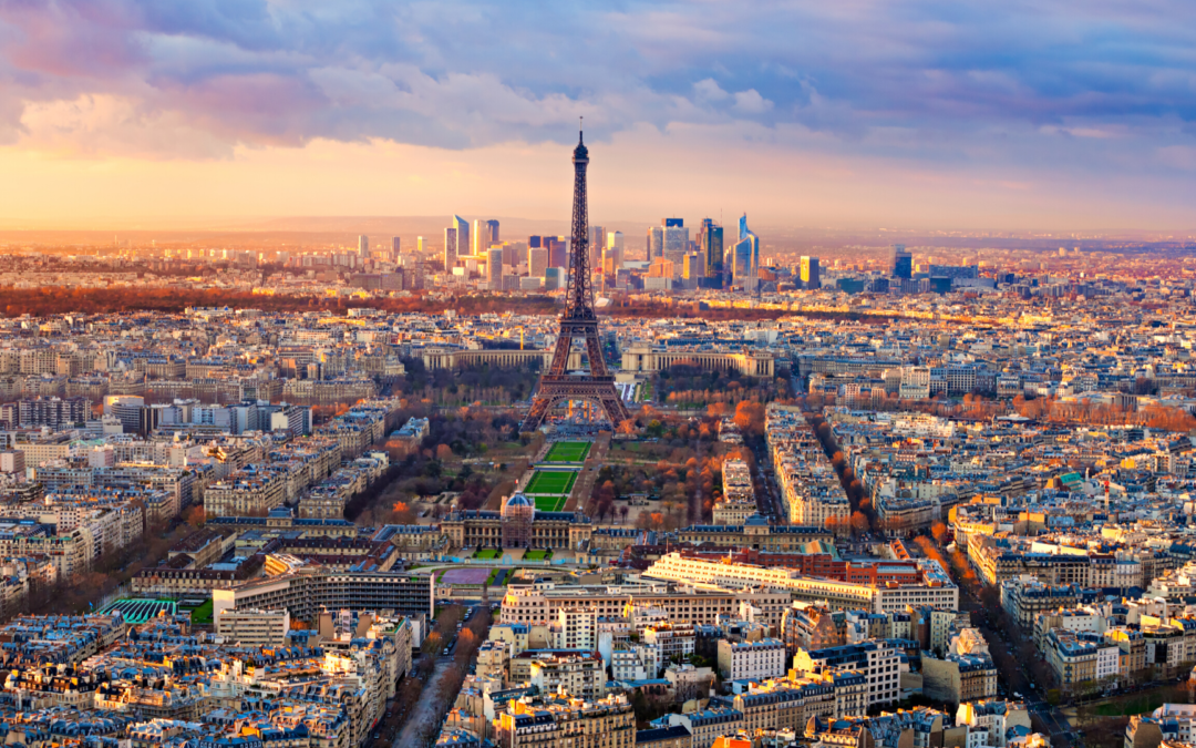 5 Reasons Why Studying Abroad Will Help You Succeed