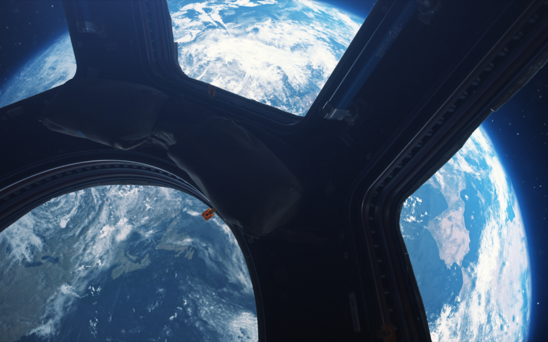 Space Tourism is Just on the Horizon
