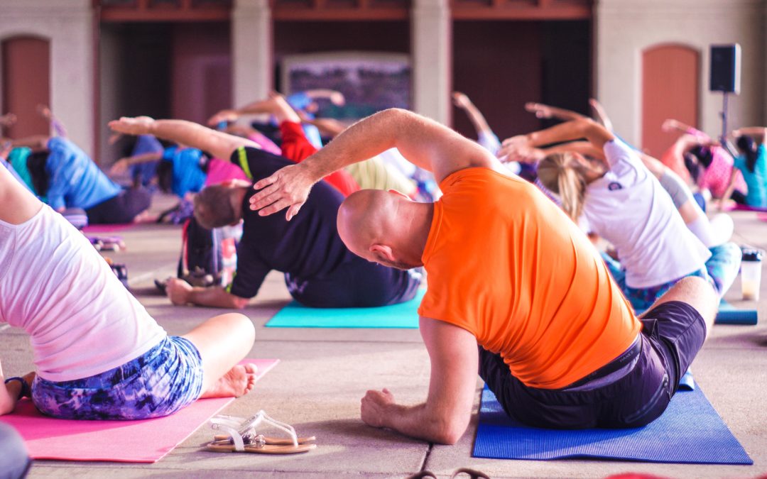 The Health Benefits of Practicing Yoga