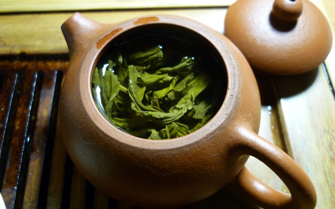 The Benefits of Drinking Tea