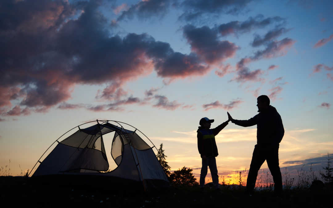 Tips for Your Child’s First Backpacking Trip