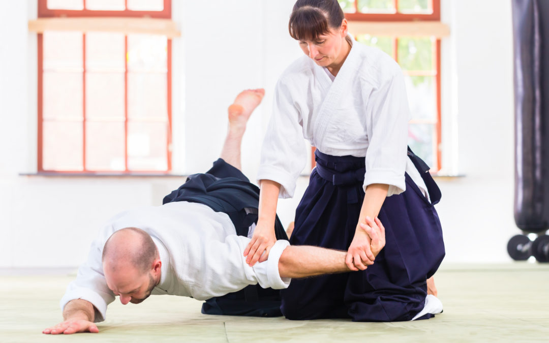 The Physical and Mental Benefits of Aikido