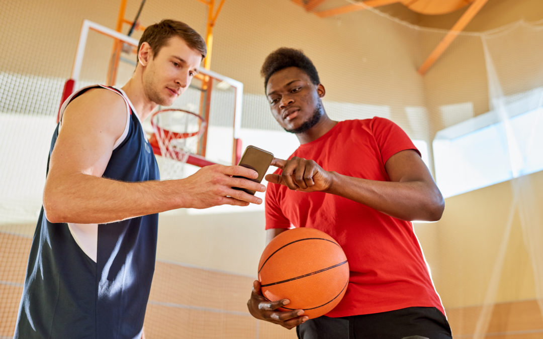 HomeCourt App is Revolutionizing Basketball Practice