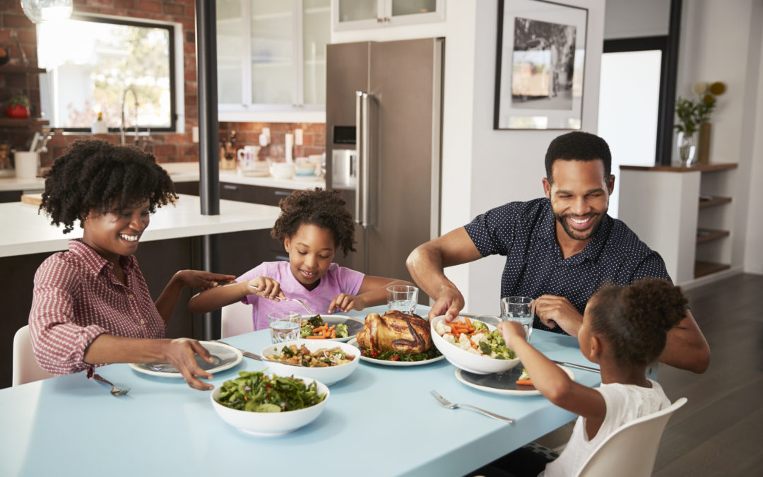 The Importance of Regular Family Dinners